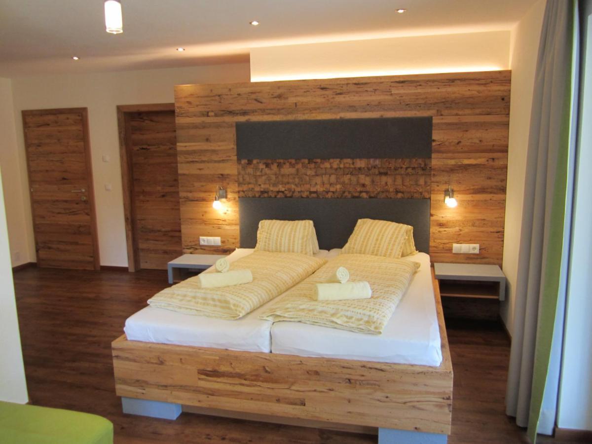 Appartementhaus Gretzel Wagrain Luaran gambar