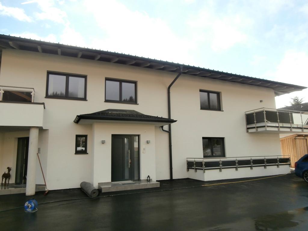 Appartementhaus Gretzel Wagrain Luaran gambar