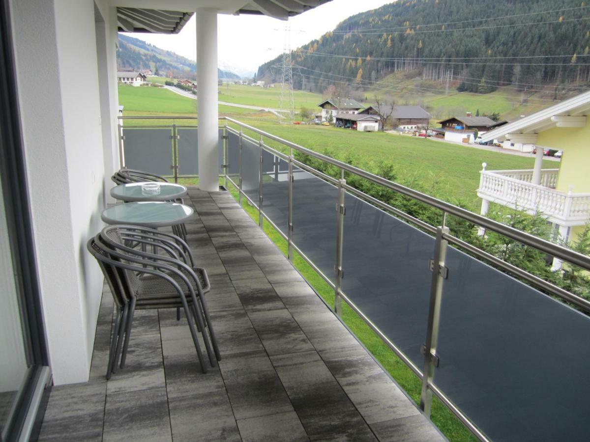 Appartementhaus Gretzel Wagrain Luaran gambar