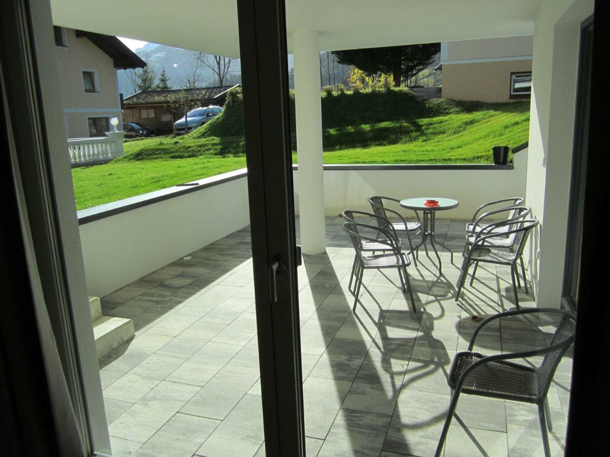 Appartementhaus Gretzel Wagrain Luaran gambar