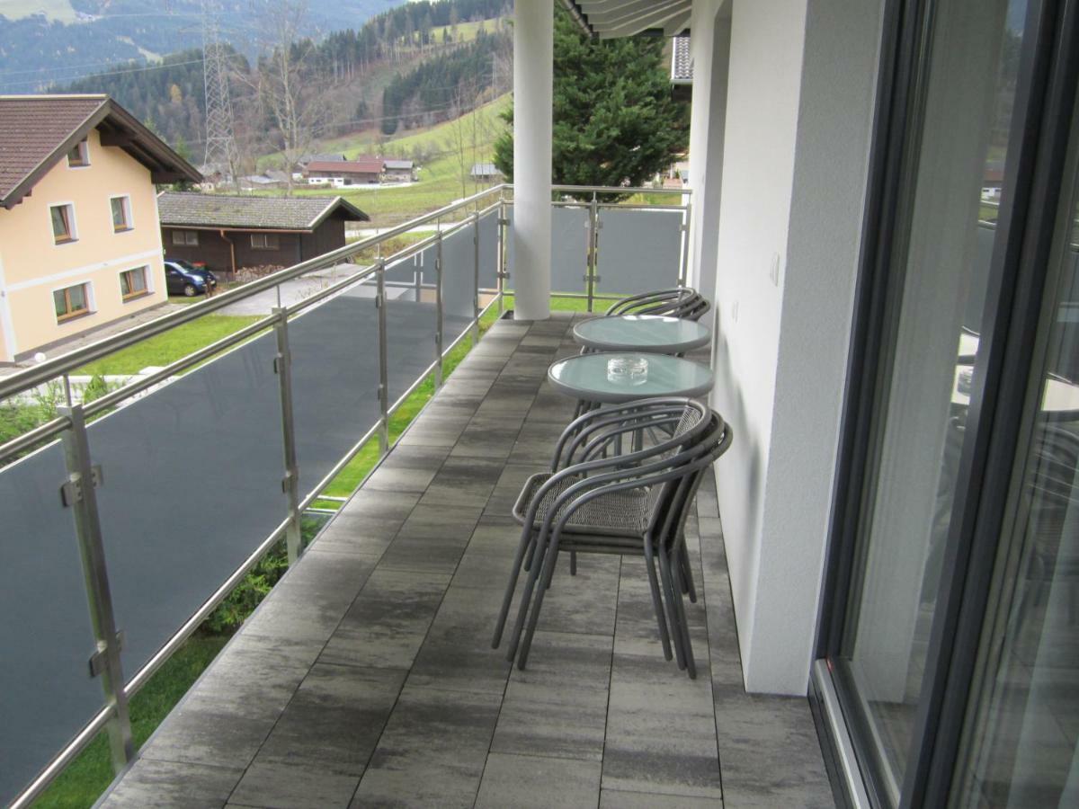 Appartementhaus Gretzel Wagrain Luaran gambar