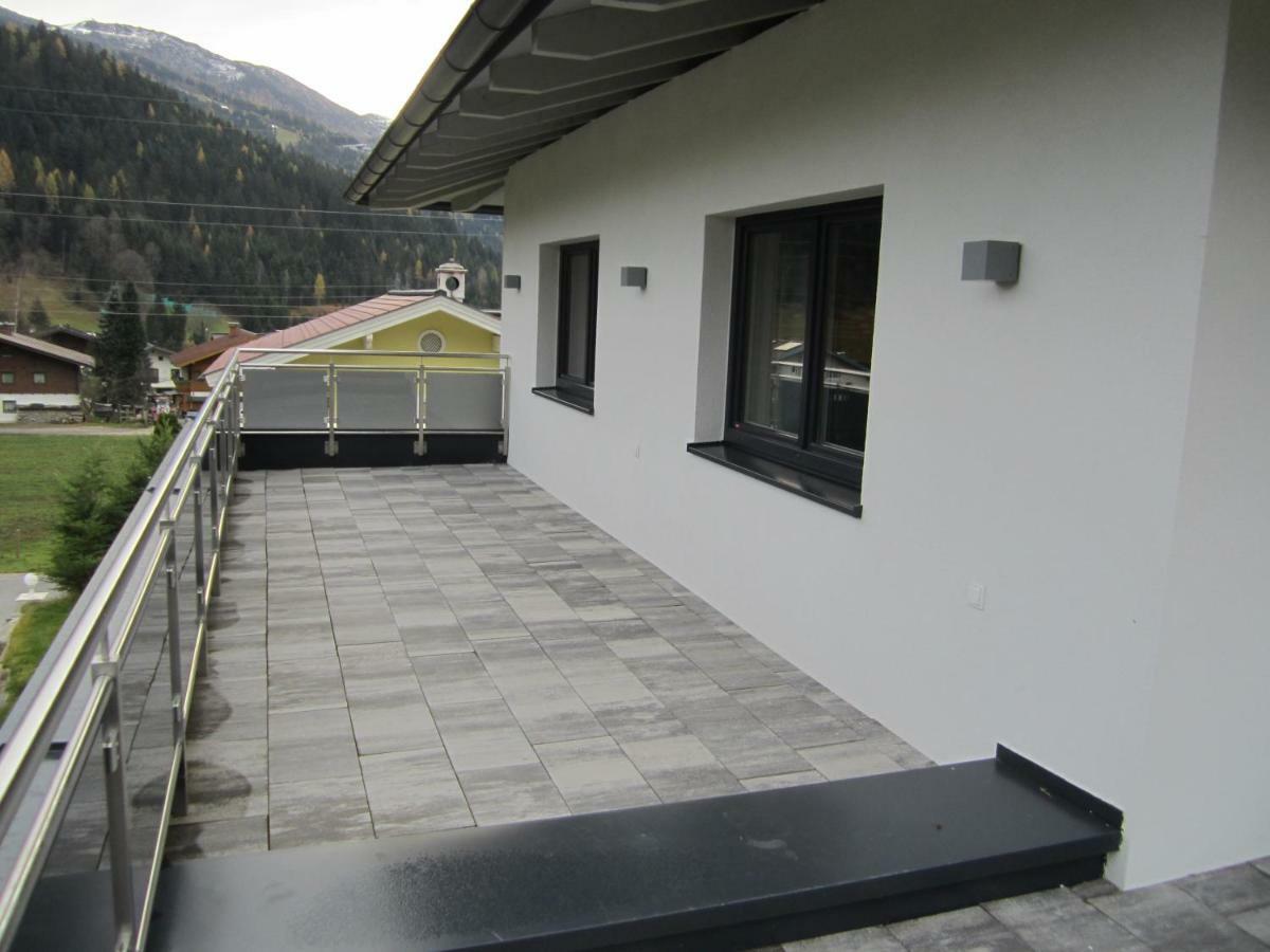 Appartementhaus Gretzel Wagrain Luaran gambar