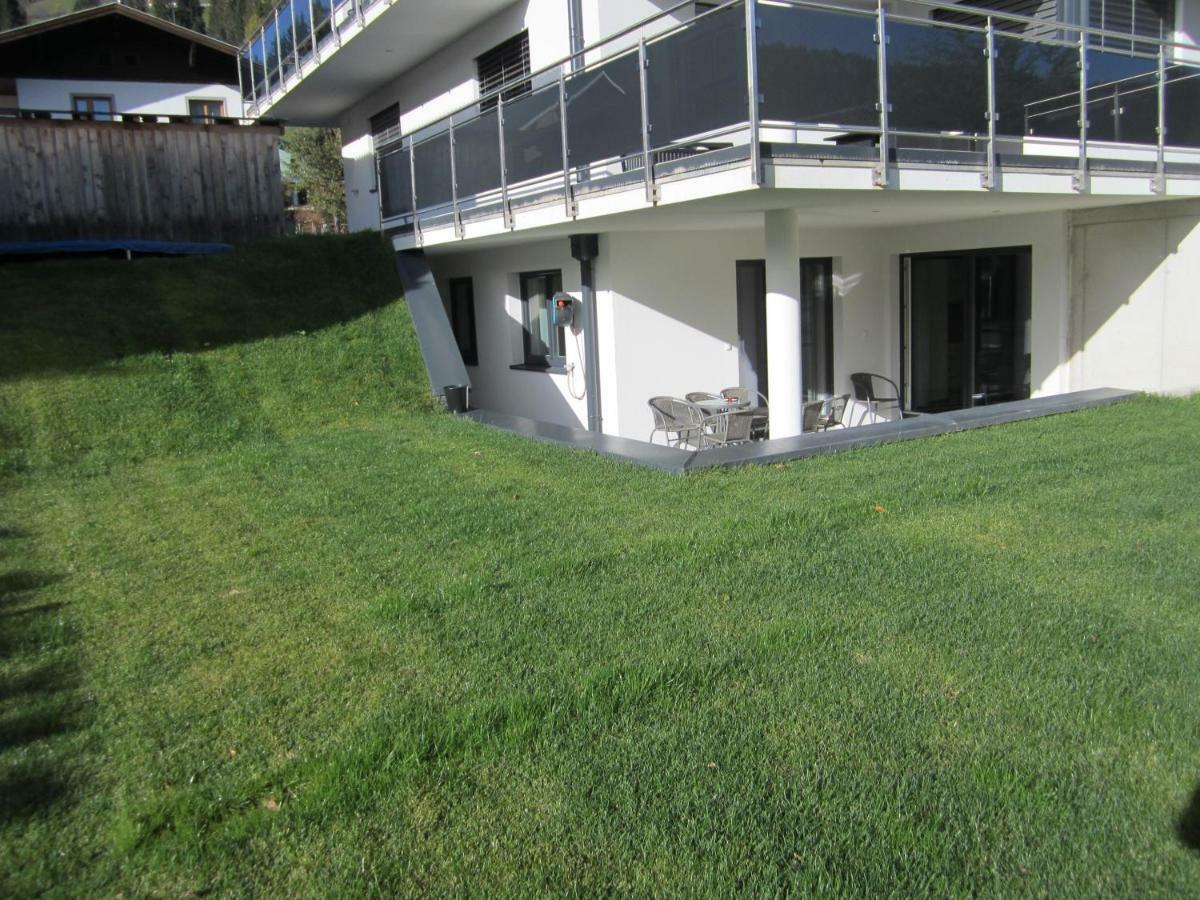 Appartementhaus Gretzel Wagrain Luaran gambar