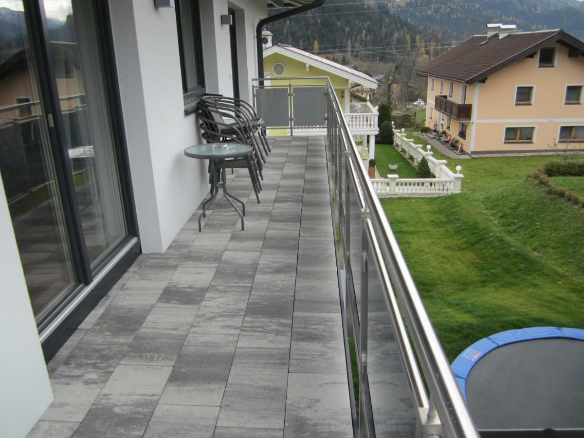 Appartementhaus Gretzel Wagrain Luaran gambar