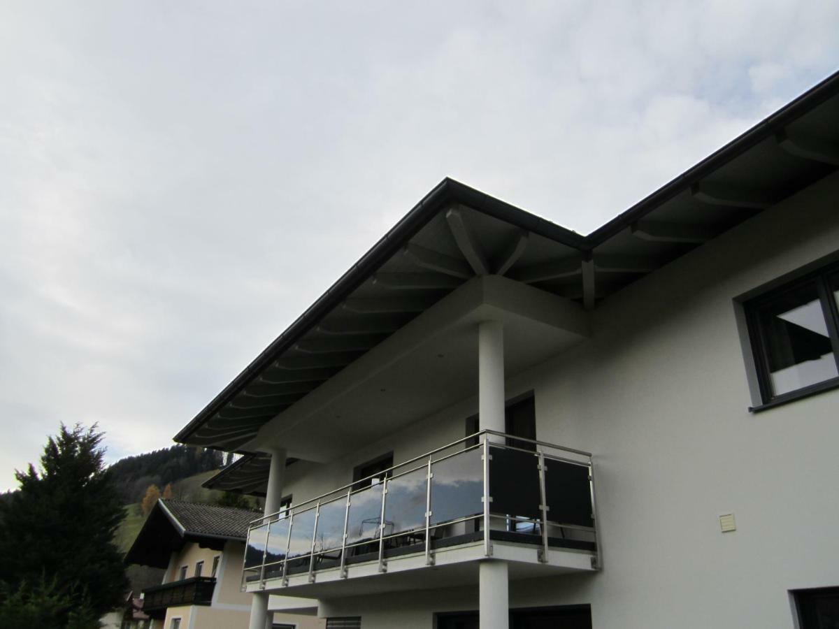 Appartementhaus Gretzel Wagrain Luaran gambar